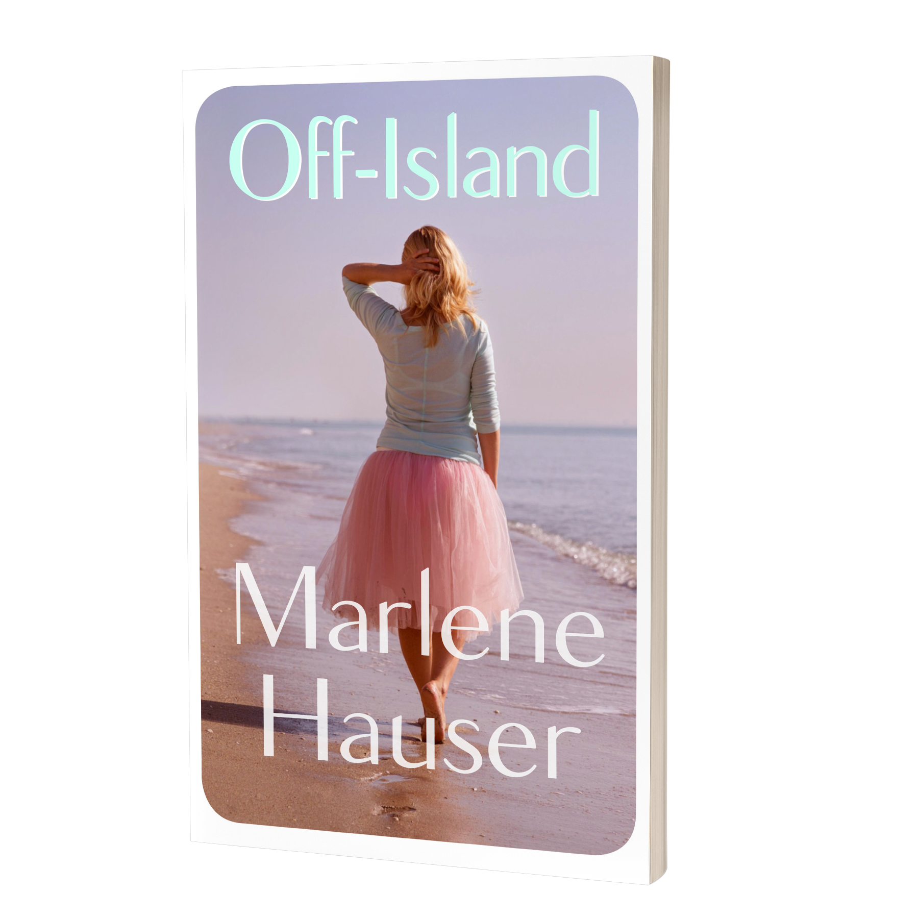 Off Island novel