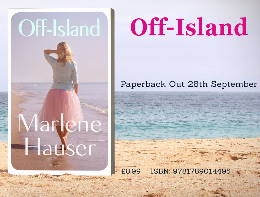 Off Island novel