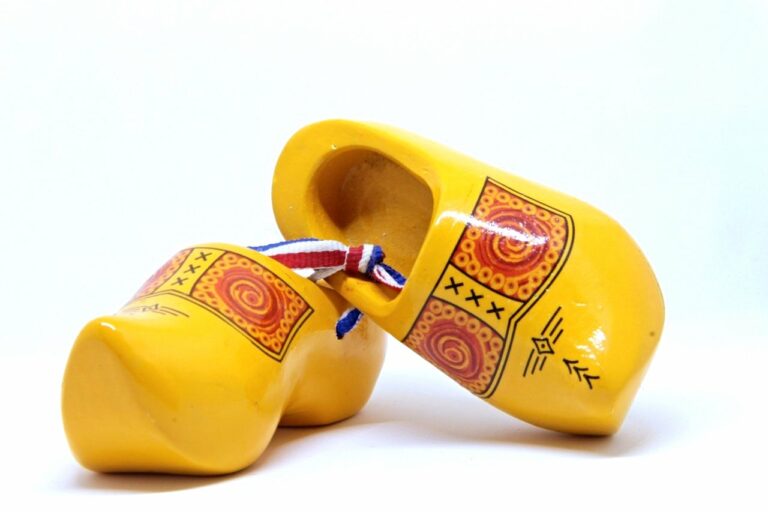 Photo of clogs
