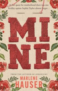 Cover of the novel Mine
